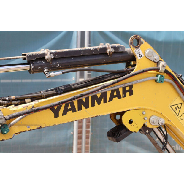 2018 YANMAR VIO17-41290208