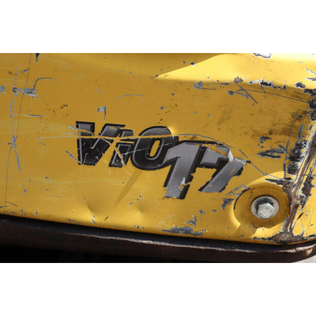 2018 YANMAR VIO17-41290210