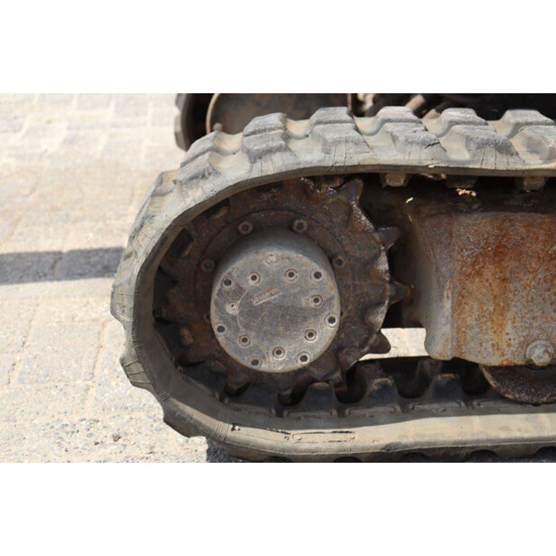 2018 YANMAR VIO17-41290212