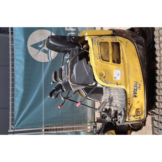 2018 YANMAR VIO17-41290216