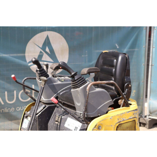 2018 YANMAR VIO17-41290217