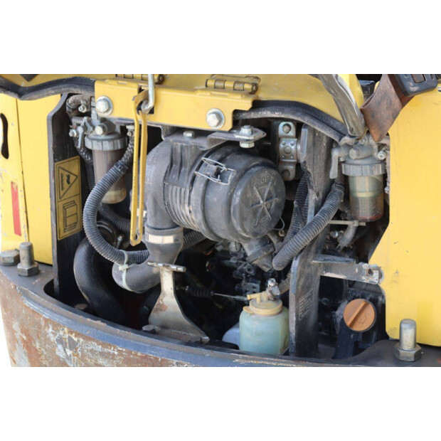 2018 YANMAR VIO17-41290225