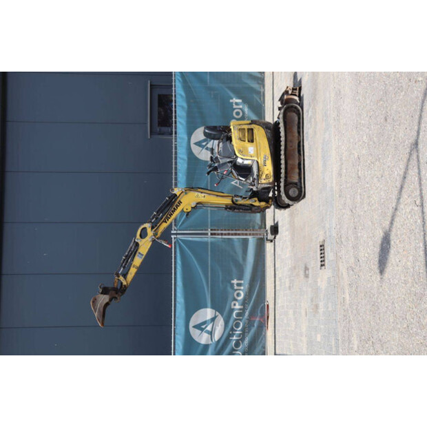 2018 YANMAR VIO17-41290227