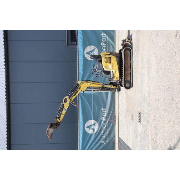 2018 YANMAR VIO17-41290228