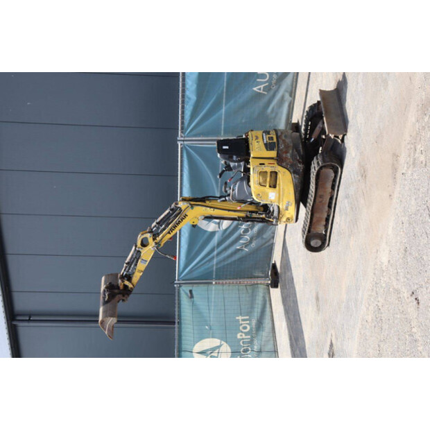 2018 YANMAR VIO17-41290229