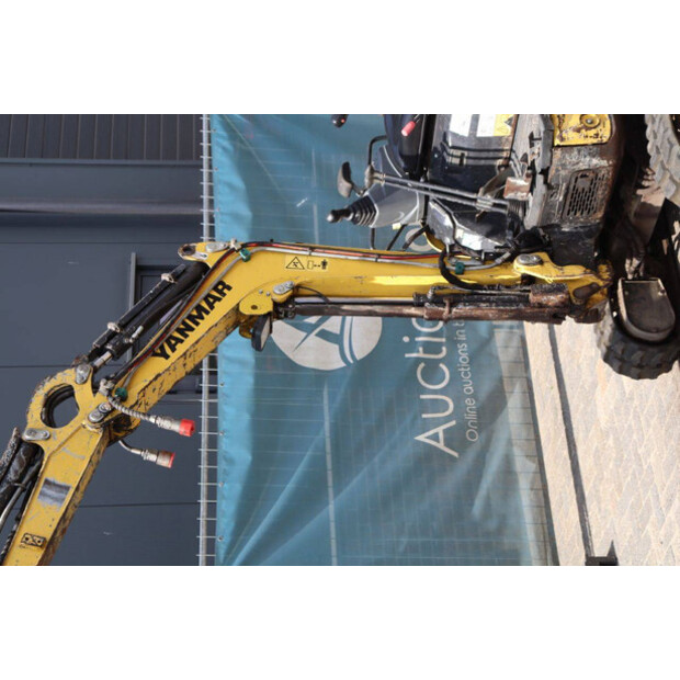 2018 YANMAR VIO17-41290231