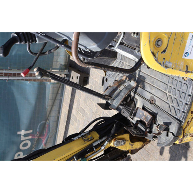 2018 YANMAR VIO17-41290234