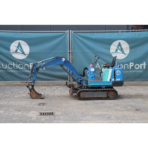 KOBELCO SK007-41290269