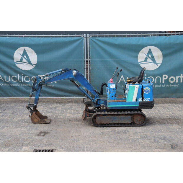 KOBELCO SK007-41290270