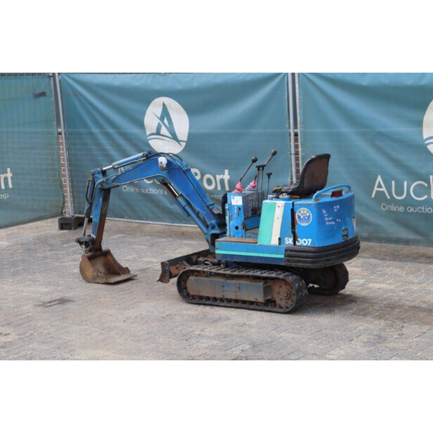 KOBELCO SK007-41290271