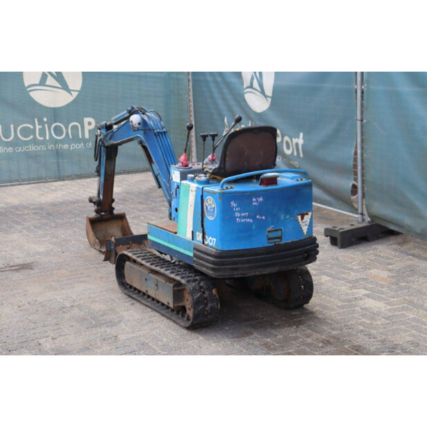 KOBELCO SK007-41290272