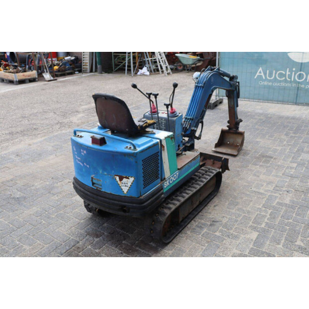 KOBELCO SK007-41290274