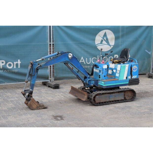 KOBELCO SK007-41290277
