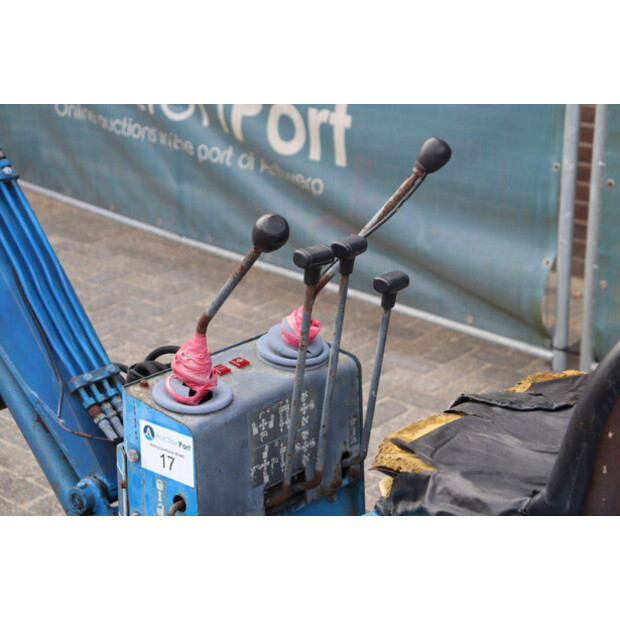 KOBELCO SK007-41290295