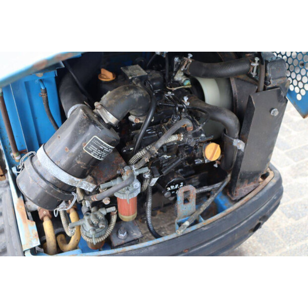 KOBELCO SK007-41290302