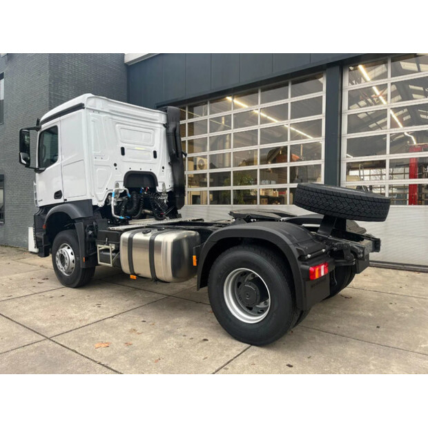 2025 Mercedes-Benz Actros 2045-41290380