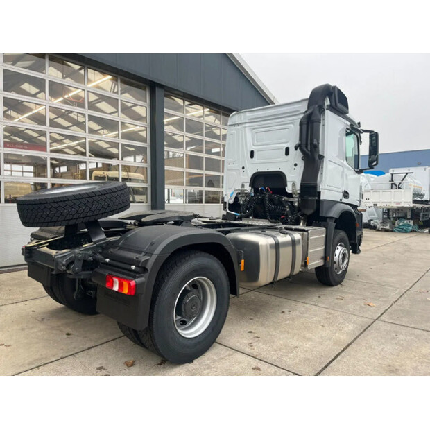 2025 Mercedes-Benz Actros 2045-41290383