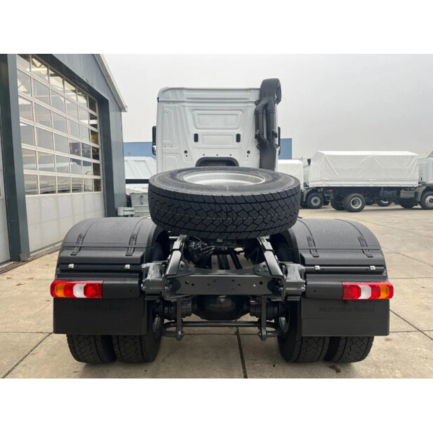 2025 Mercedes-Benz Actros 2045-41290387