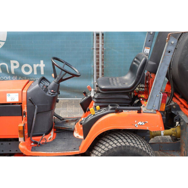 كوبوتا BX2200D-41290427