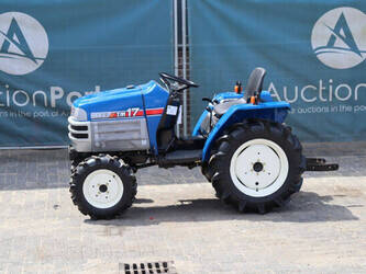 Image for Iseki TM17