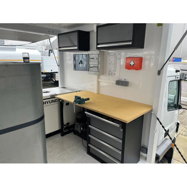 2025 مرسيدس بنز ATEGO 1725-41290548