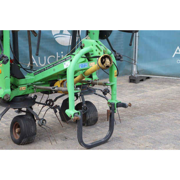 Deutz-Fahr CONDIMASTER 9021-41290576