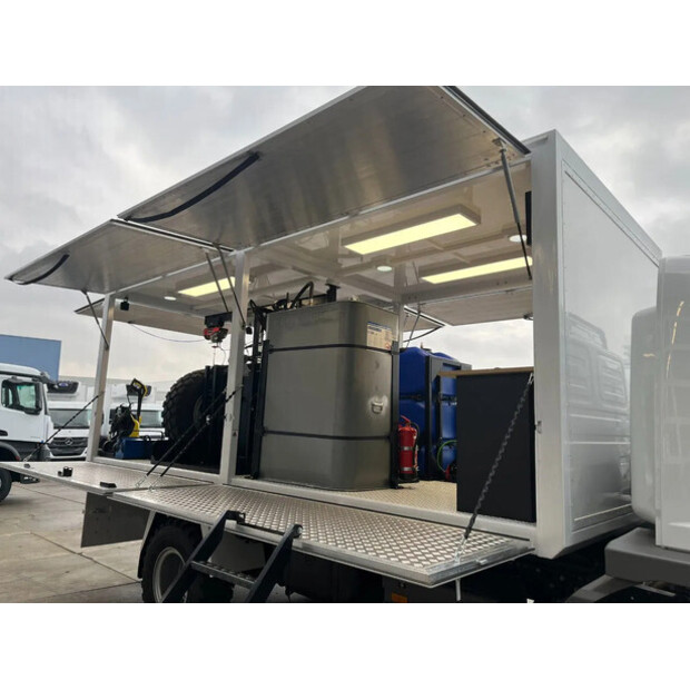 2025 Mercedes-Benz ATEGO 1725-41290595