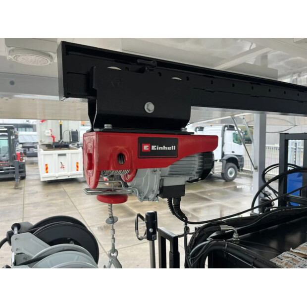 2025 Mercedes-Benz ATEGO 1725-41290599