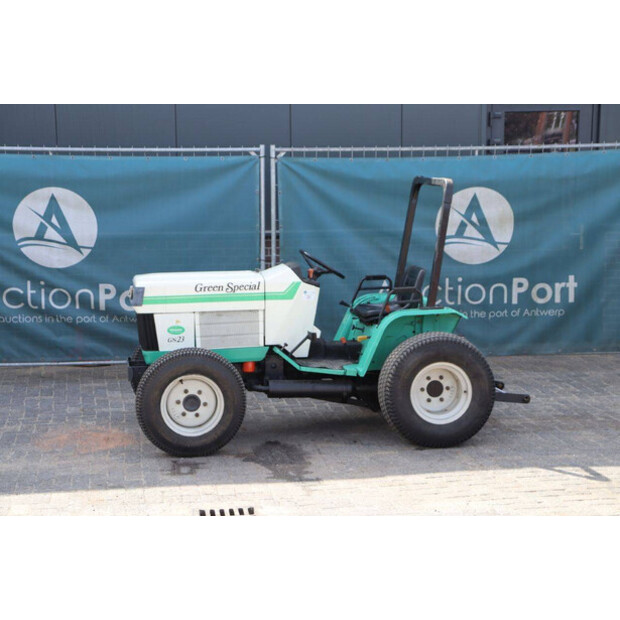 Shibaura Green Special GS23-41290611