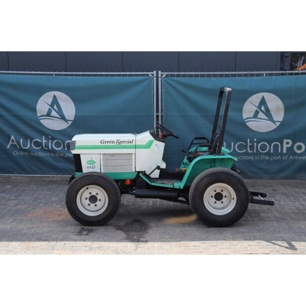 Shibaura Green Special GS23-41290612