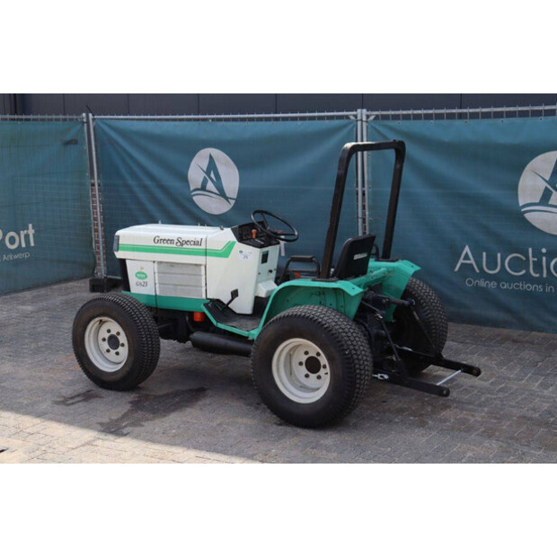 Shibaura Green Special GS23-41290613