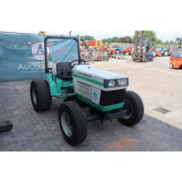 Shibaura Green Special GS23-41290617