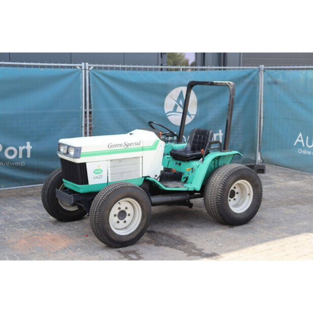 Shibaura Green Special GS23-41290619