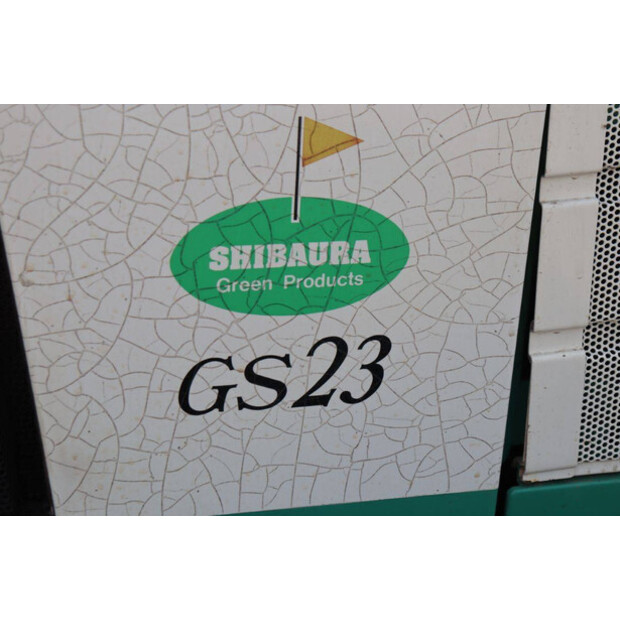 Shibaura Green Special GS23-41290623