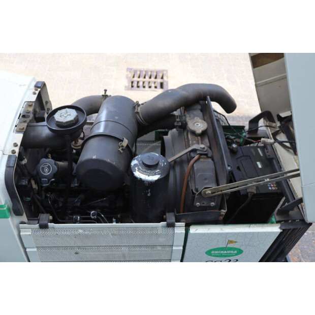 Shibaura Green Special GS23-41290642