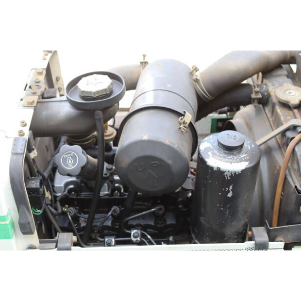 Shibaura Green Special GS23-41290645