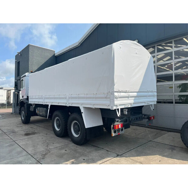 2025 Mercedes-Benz AROCS 3340-41290651