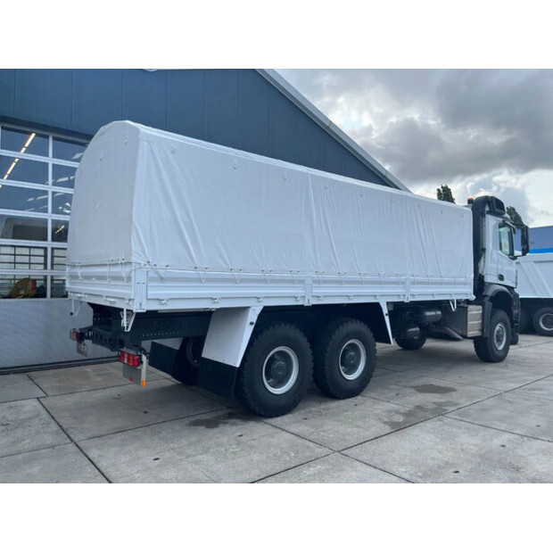 2025 Mercedes-Benz AROCS 3340-41290654