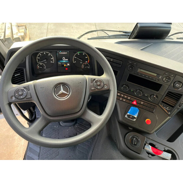 2025 Mercedes-Benz AROCS 3340-41290659