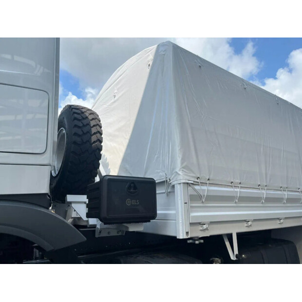 2025 Mercedes-Benz AROCS 3340-41290673