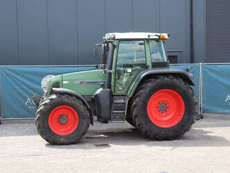 Image for 2001 Fendt 716