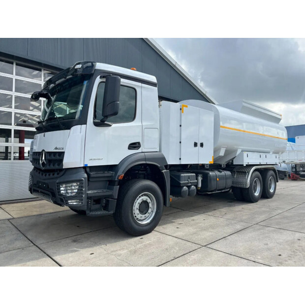 2025 Mercedes-Benz AROCS 3340-41290951