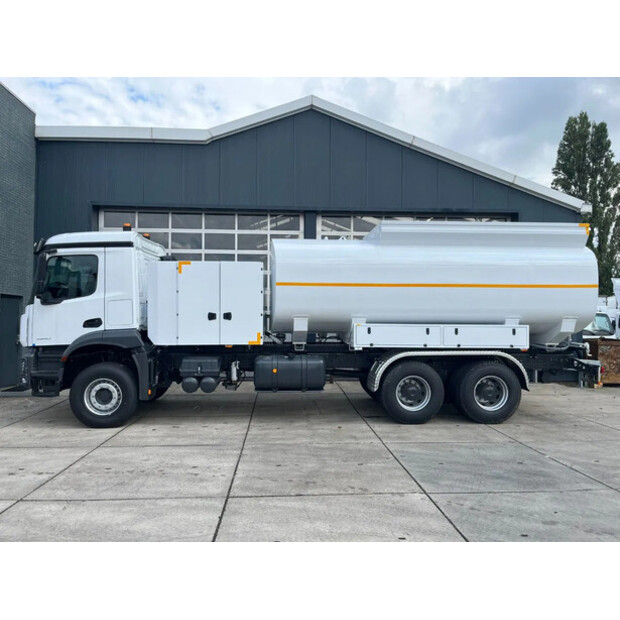 2025 Mercedes-Benz AROCS 3340-41290952