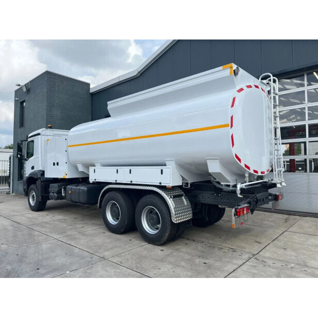 2025 Mercedes-Benz AROCS 3340-41290953