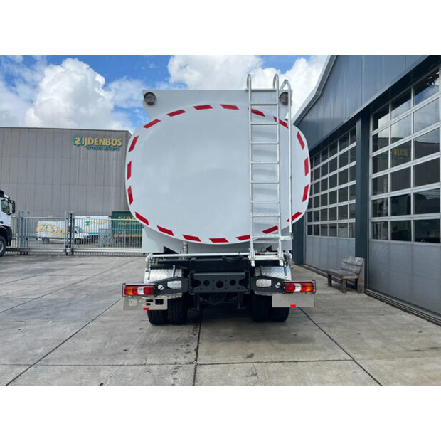 2025 Mercedes-Benz AROCS 3340-41290954