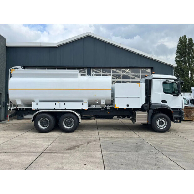 2025 Mercedes-Benz AROCS 3340-41290956