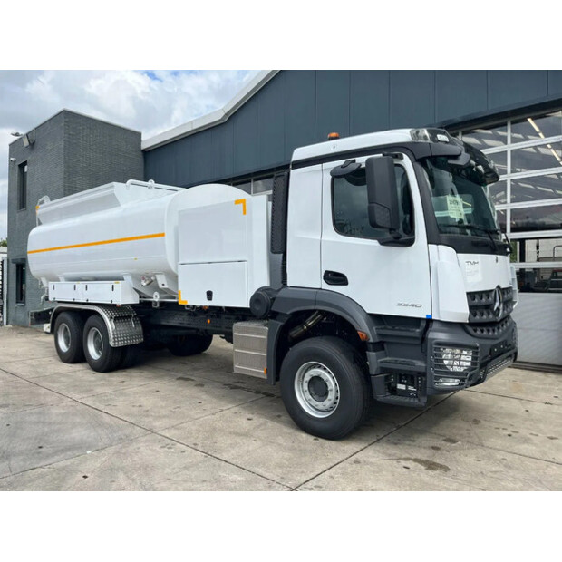 2025 Mercedes-Benz AROCS 3340-41290957