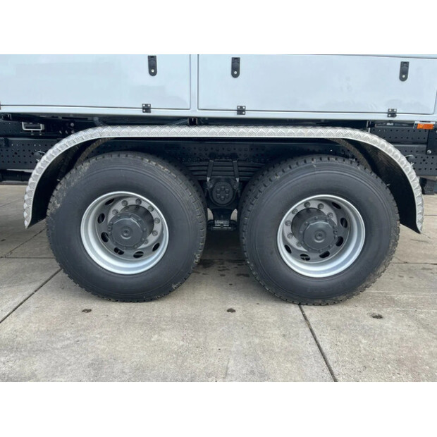 2025 Mercedes-Benz AROCS 3340-41290962