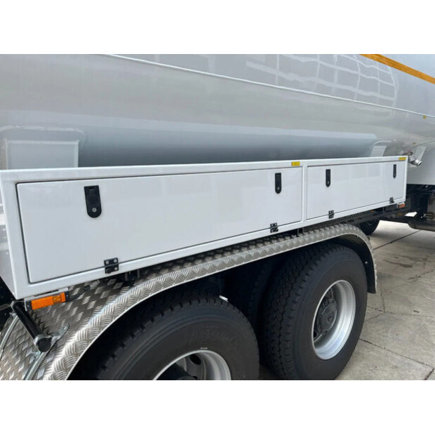 2025 Mercedes-Benz AROCS 3340-41290965