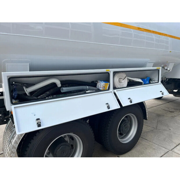 2025 Mercedes-Benz AROCS 3340-41290966
